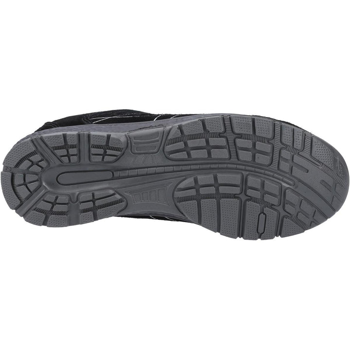 Centek FS314 S1P Safety Trainer Black