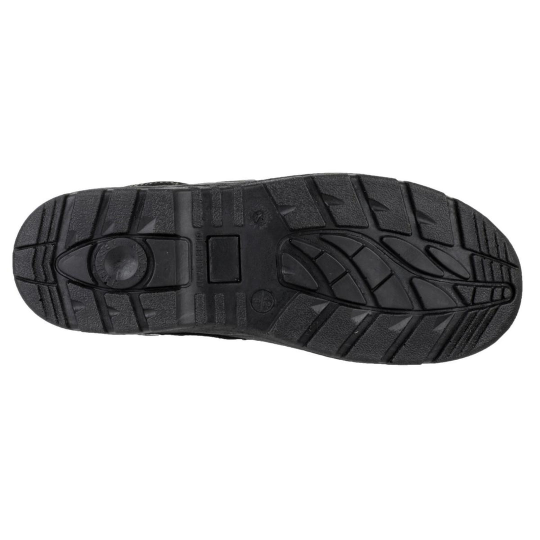 Amblers Safety FS111 Lightweight Lace up Safety Trainer Black