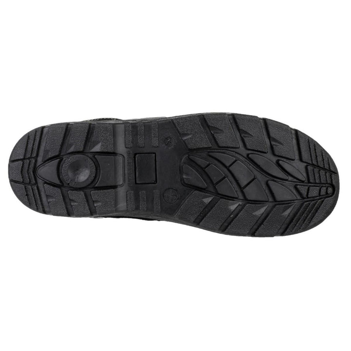 Amblers Safety FS111 Lightweight Lace up Safety Trainer Black