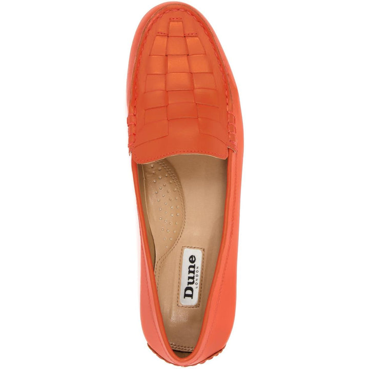 Dune Greene Loafer