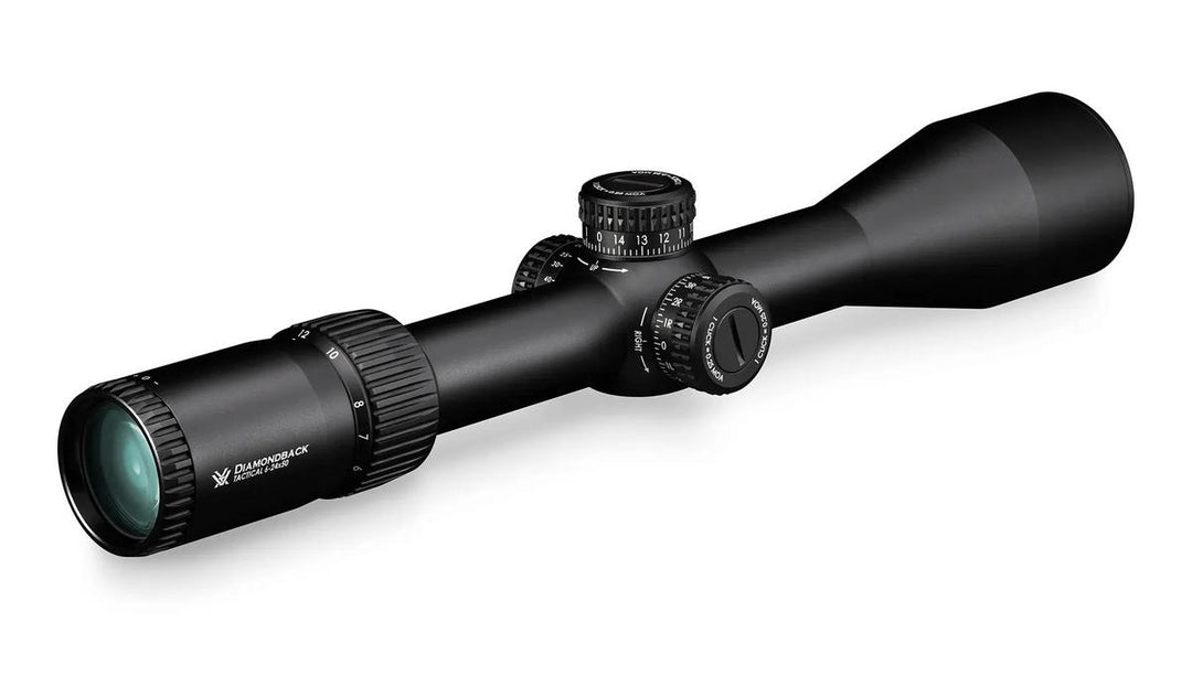 Vortex Diamondback Tactical FFP 6-24x50 MOA