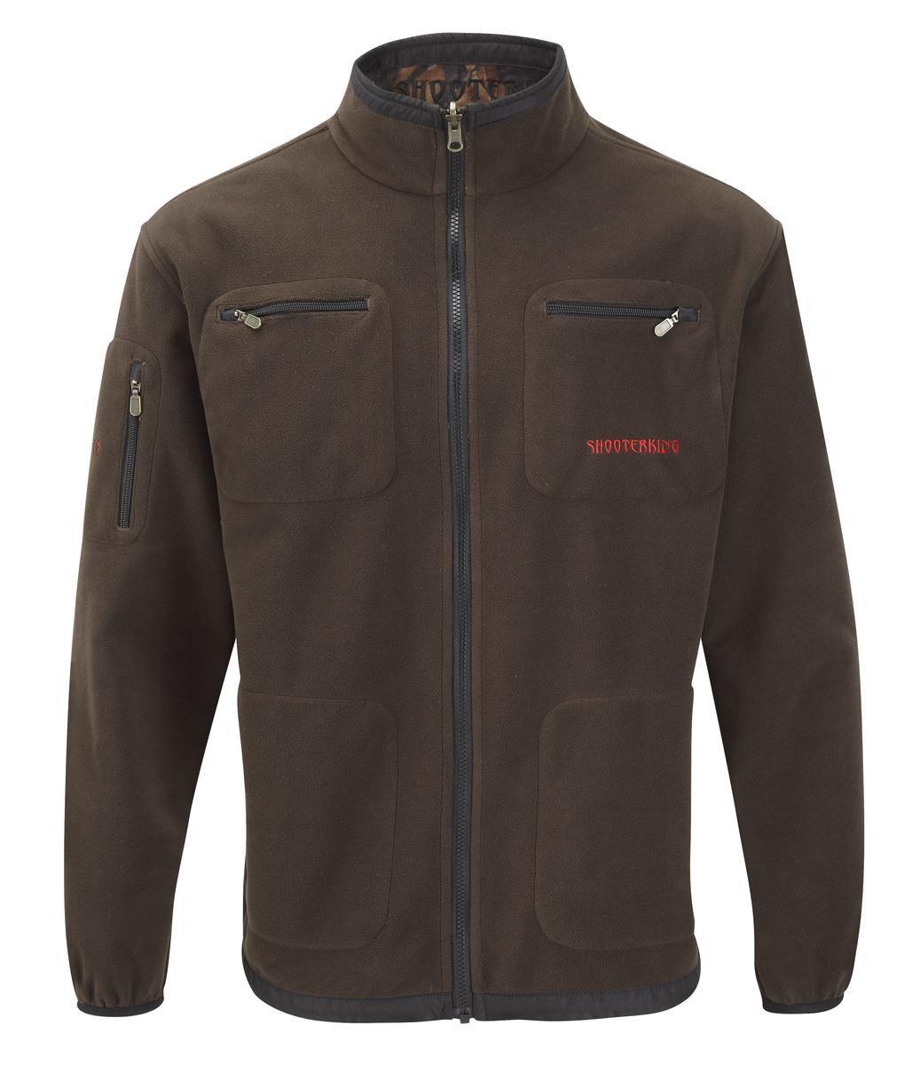 ShooterKing Mossy Softshell New Break Up/Brown