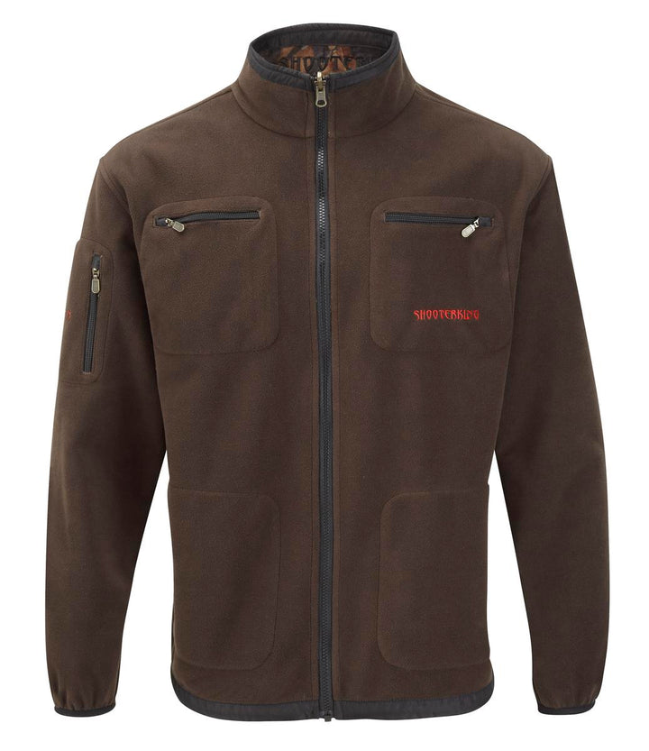 ShooterKing Mossy Softshell New Break Up/Brown