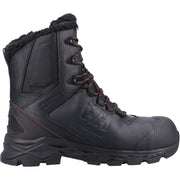 Helly Hansen Oxford Winter Tall Side-Zip S3 Safety Boot Black