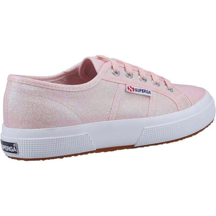 Superga 2750 LAMEW Trainer Pink