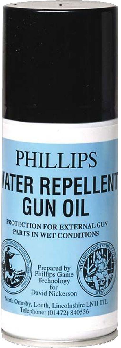 Phillips Water Repellent Oil 150ml Aerosol
