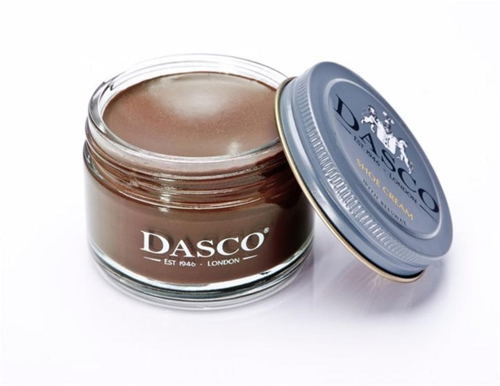 Dasco Bama Shoe Cream 50ml Jar MD/Brown – view 2