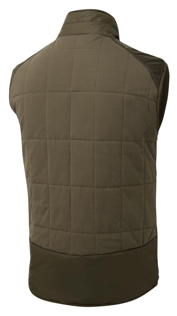 ShooterKing Woden Vest Olive Green