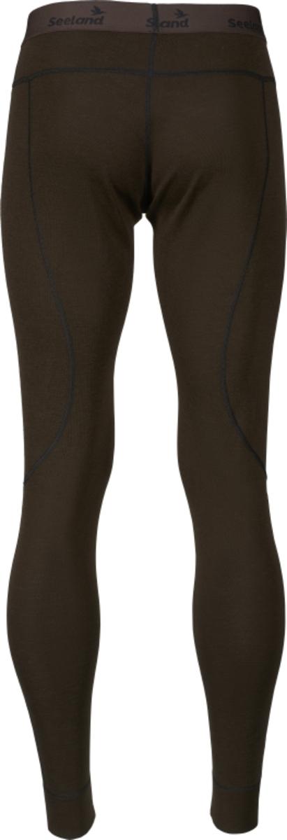 Seeland Climate Base layer Clay brown