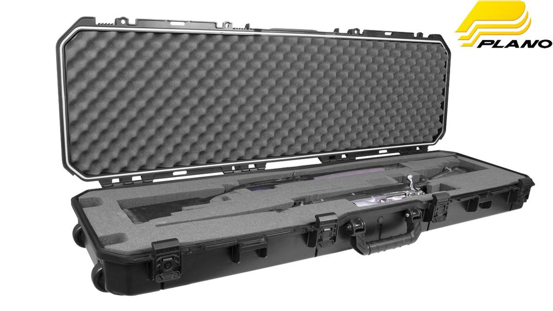 Bisley PLA11852 AW2 All Weather Series 52inch Gun Case by Plano