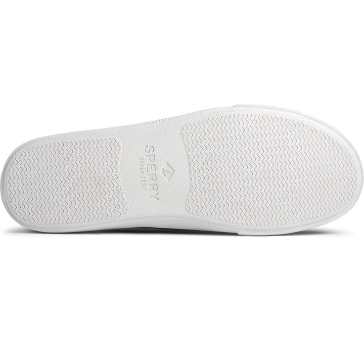 Sperry Bahama II Trainer Salt Washed Navy