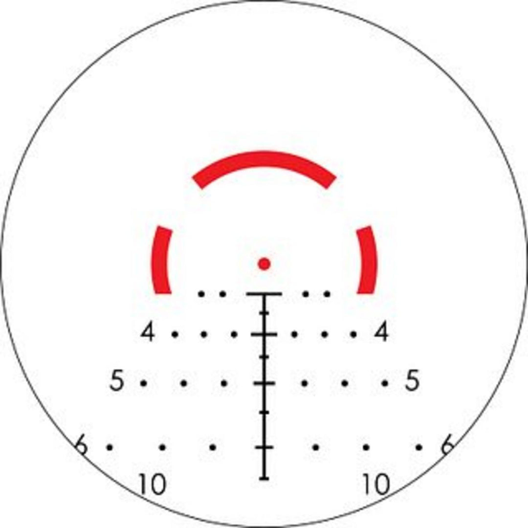 Vortex Strike Eagle 1-6x24 AR-BDC3