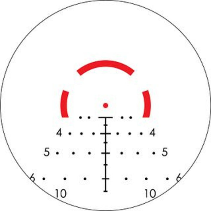 Vortex Strike Eagle 1-6x24 AR-BDC3