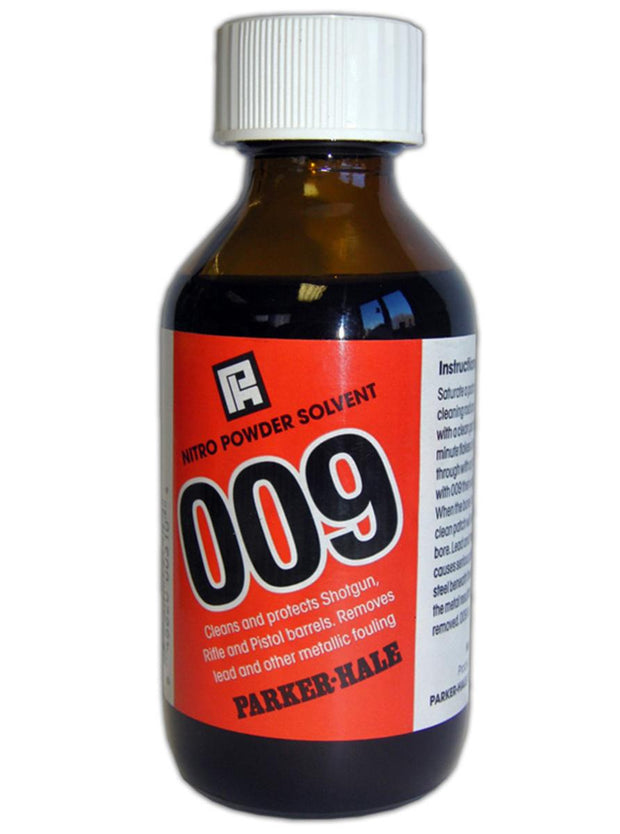 Parker Hale 100ml Bottle 009 Solvent