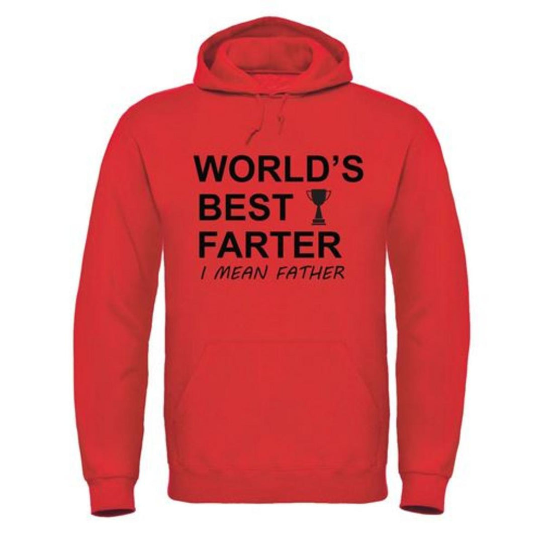 Urban Road Father's Day - Best Farter Hoodie