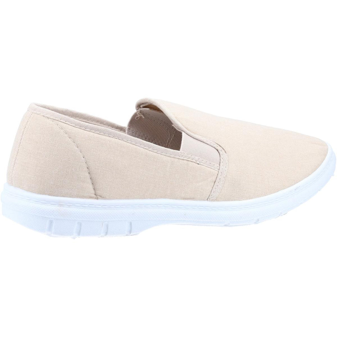 Mirak Tommy Canvas Slip On Shoe – view 3