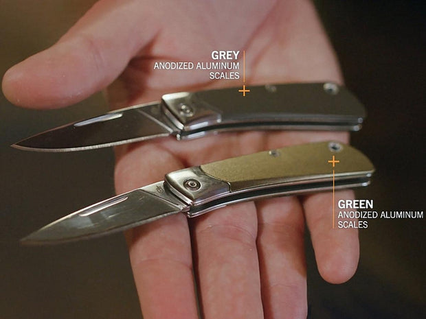 Gerber Wingtip Small FE (DP Folding Pocket Knife) - Grey