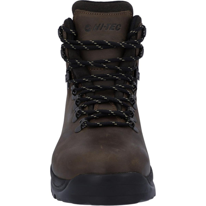 Hi-Tec Ravine Boots Brown