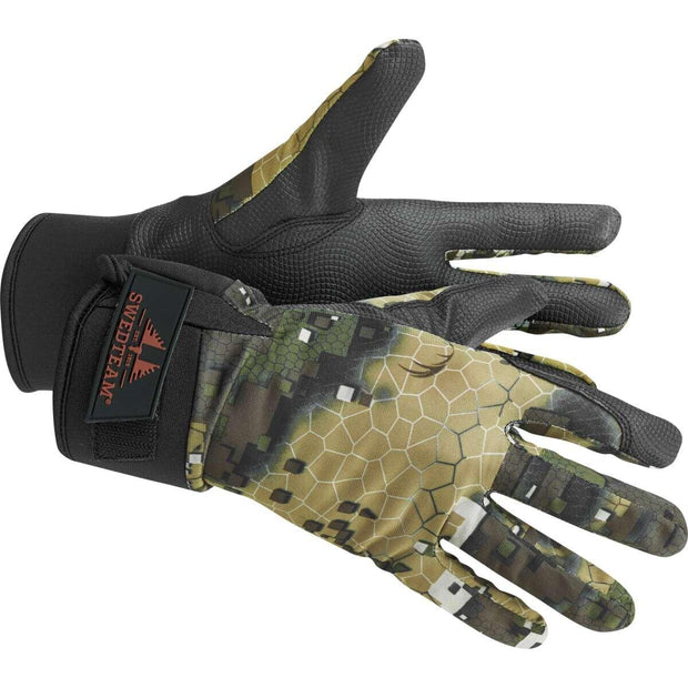 SwedTeam Ridge Dry M Gloves Desolve Veil