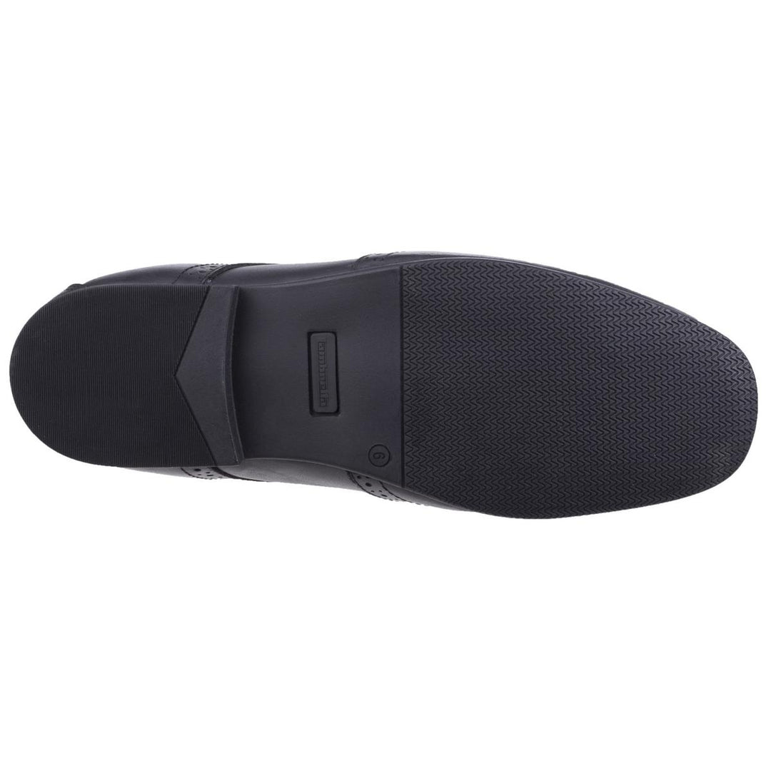 Lambretta Tomkin Brogue Black