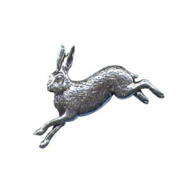 Bisley Pewter Pin No.26 Hare