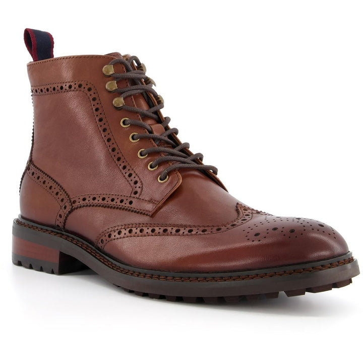 Dune Colonel's Boot Tan