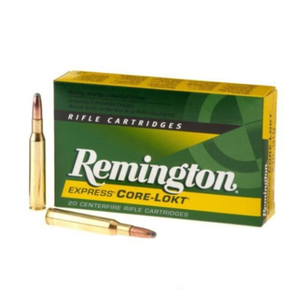 Remington .270 Win Core-lokt PSP 130gr (20pk)