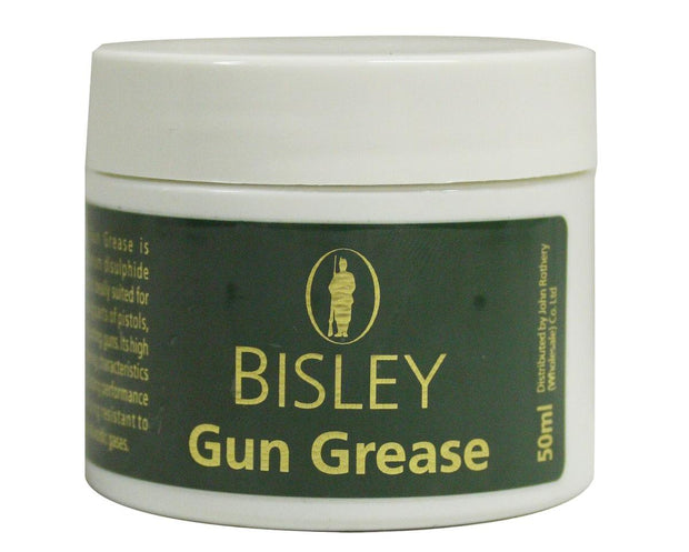 Bisley 50ml Tub Gun Grease