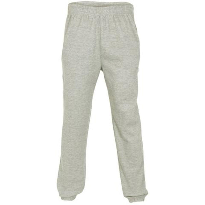 Urban Road Urban Road Plain Jogging Bottoms - Grey