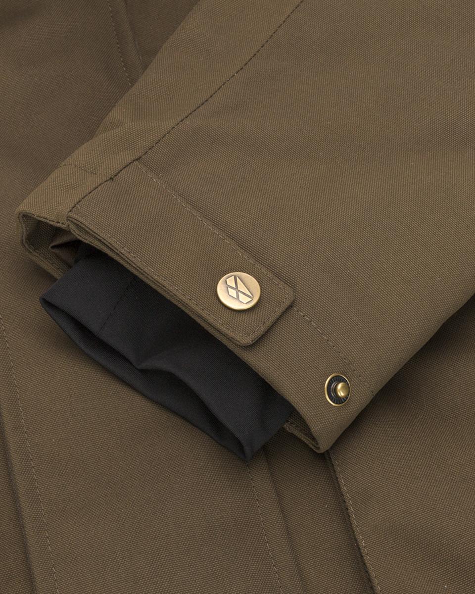 Hoggs of Fife Ballater Waterproof Field Jacket