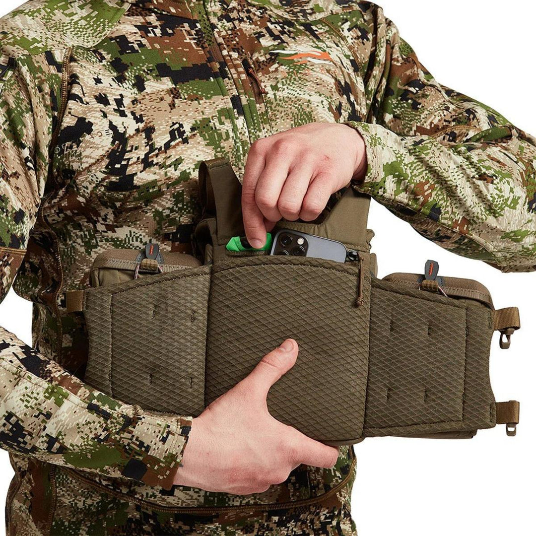 Sitka Mountain Optics Harness Pyrite