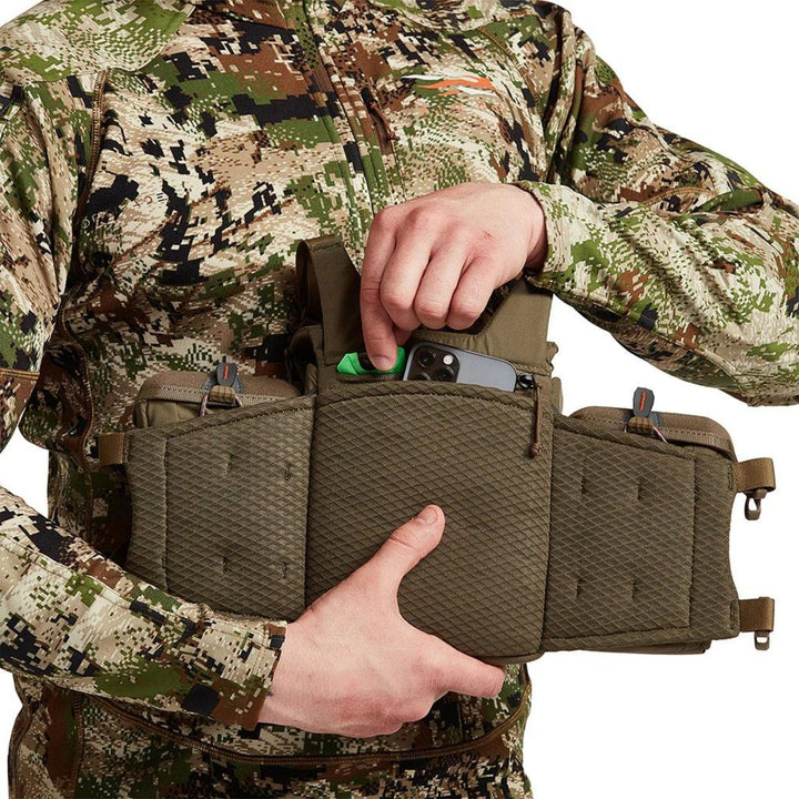 Sitka Mountain Optics Harness Pyrite