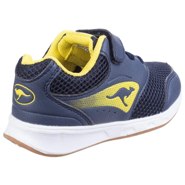 KangaROOS Rodo Ev Trainer Navy/Yellow