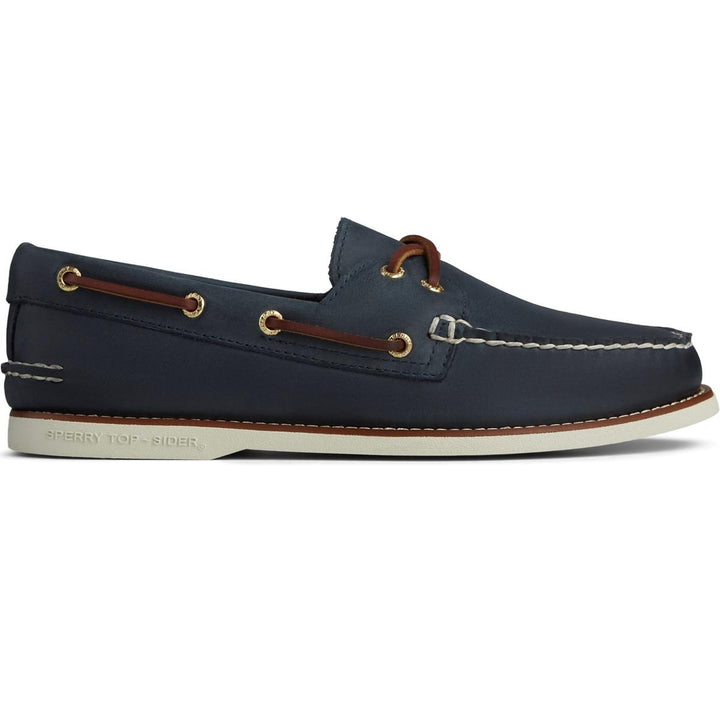 Sperry Gold Cup Authentic Original Boat Shoe Navy