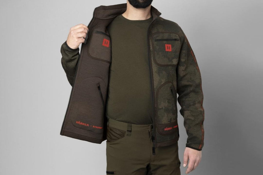 Harkila Kamko Pro Edition Reversible jacket AXIS MSP®Limited Edition