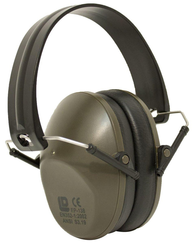 Bisley Compact Hearing Protection