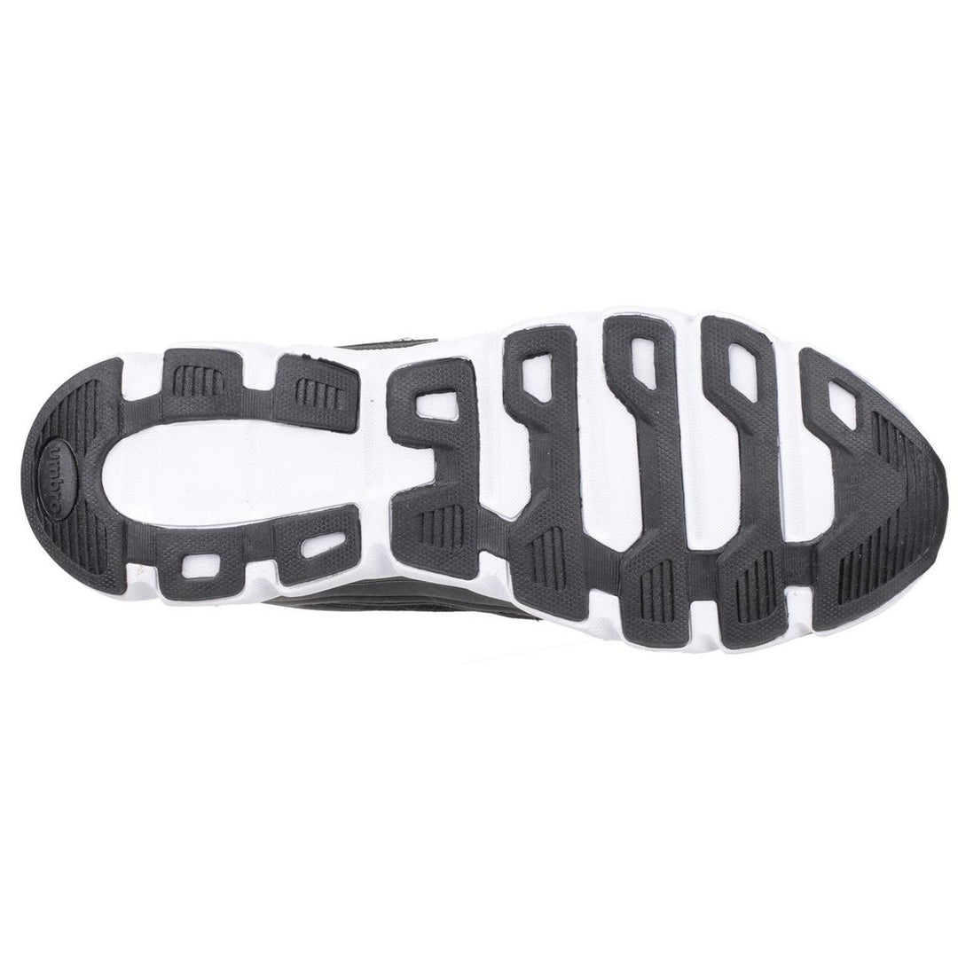 Amblers Safety AS707 Lightweight Non Leather Safety Trainer Black