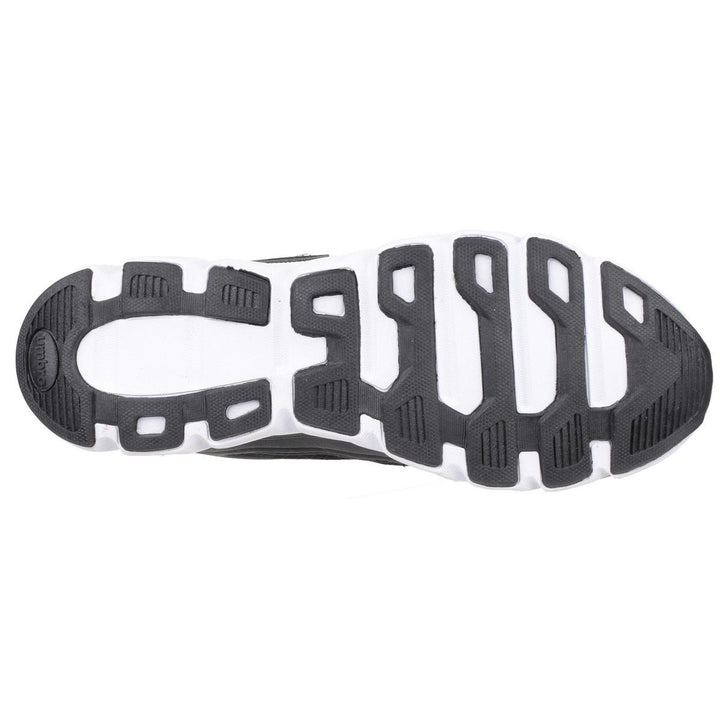 Amblers Safety AS707 Lightweight Non Leather Safety Trainer Black