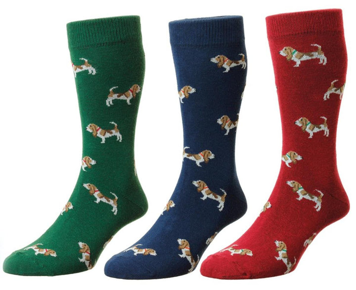 Bisley Hounds Socks (one pair)