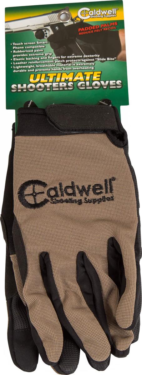 Caldwell Caldwell Shooting Gloves L/XL