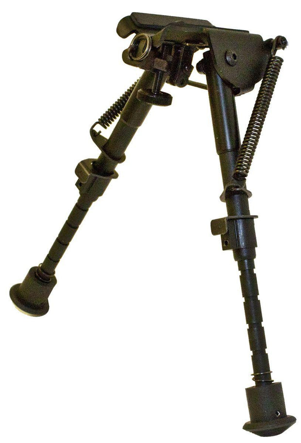 Bisley Rifle Bipod 6-9in Adjustable by Bisley