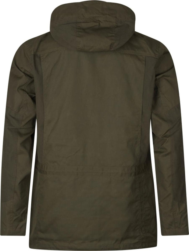 Seeland Key-Point Elements  jacket Pine green/Dark brown