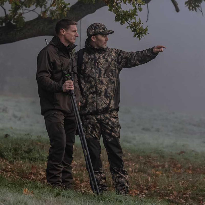 ShooterKing Huntflex Jacket Brown Olive