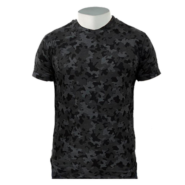 Game Camouflage T Shirt Night Camo