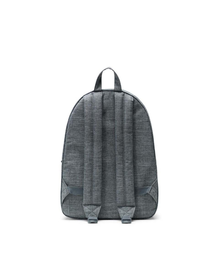 Herschel Bags Classic Backpack Raven Cross Hatch