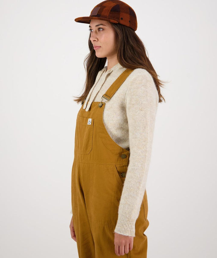 Swanndri Wentworth Valley v2 Wool Cap Cedar Check