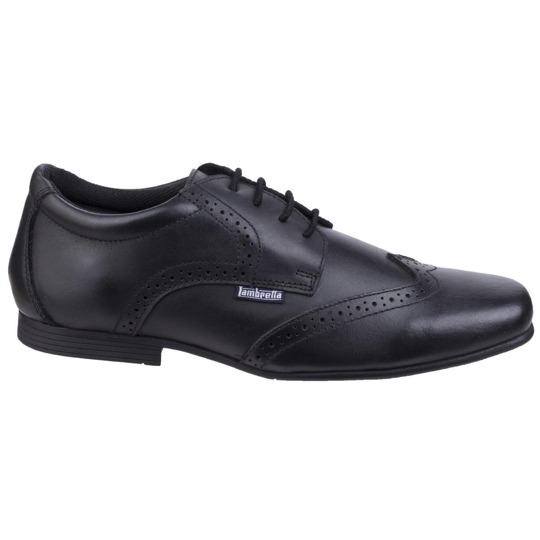 Lambretta Tomkin Brogue Black