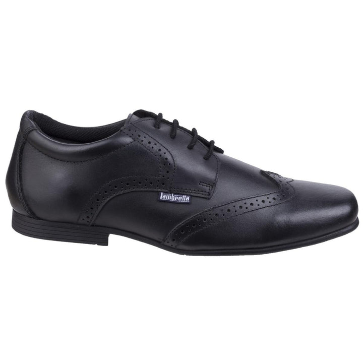 Lambretta Tomkin Brogue Black