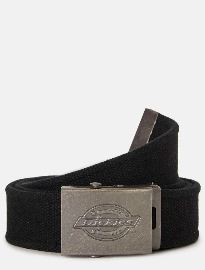 Dickies Canvas Belt Black