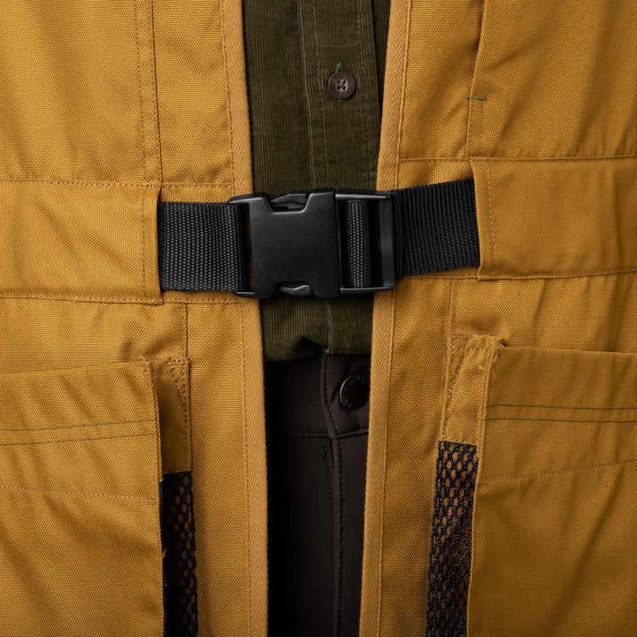 Seeland Dog Dummy waistcoat - Bronze brown